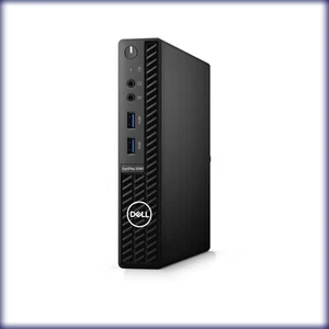 Dell OptiPlex 3080 Micro PC Intel i3-10105T 16GB RAM 512GB SSD Wi-Fi Bluetooth - Picture 1 of 5