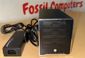 AKITIO Thunder3 Quad Mini External Storage with Power Adapter - Picture 1 of 10