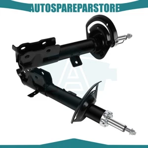 Front Shocks Struts For 2007-2010 Jeep Patriot Compass 2007-2012 Dodge Caliber - Picture 1 of 11