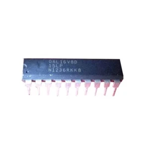 5PCS GAL16V8D-15LP Encapsulation:DIP20 - Bild 1 von 1