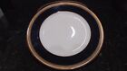 Rosenthal COBALT &ENCRUSTED GOLD Dinner Plate VINTAGE  EUC