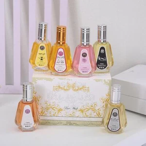 Eau de parfum pour Homme et Femme – RAGHBA - 50ml - Lattafa (Ard al zaafaran)~ - Picture 1 of 43