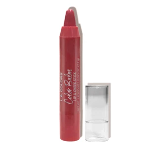 L.A. COLORS Color Balm Lip & Cheek Stick - Lipstick Blush - Red Pink - *POPPY* - Picture 1 of 2