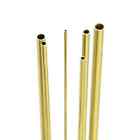 1PCS Brass Tube DIY Tube Round Diameter 2/3/4/5/6/7/8/10/14/16/20mm L200mm 300mm