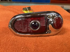 Vintage 1949 1950 CHEVROLET Belaire Fleetline Tail Light Lamp GUIDE R-19 OLD #30 - Picture 1 of 20