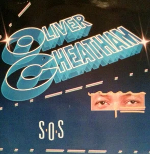 Oliver Cheatham - S.O.S. (7") - Picture 1 of 1