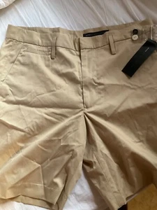 NUEVO $198 Marc by Marc Jacobs Pantalones Cortos Caqui - 32 - Imagen 1 de 5