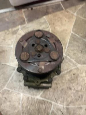 Compresor de aire acondicionado Dodge Stratus 02-04 Chrysler Sebring 2002-2004 OEM Foto 1 de 4