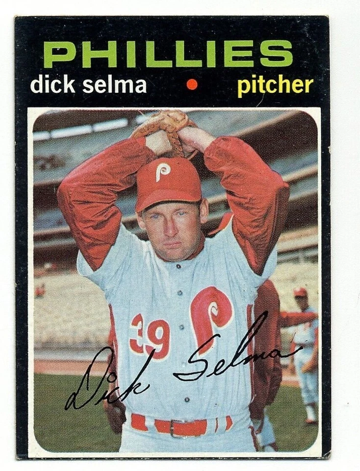 You Pick 1971 Topps Baseball EX Unless otherwise noted #467-752 BX1A - Image 1 of 1