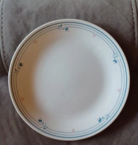 Plato de cena Corelle Country violetas excelente estado - Imagen 1 de 3