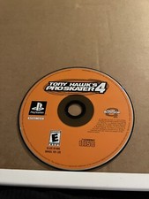 .PSX.' | '.Tony Hawk's Pro Skater 4.