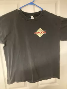 Cracker Band Shirt 1990s Who You Callin Cracker Vintage - Picture 1 of 4
