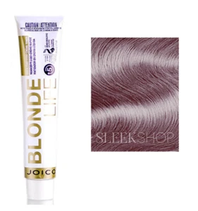 Joico Blonde Life Quick Tone Liqui-Creme Toner - QT Violet - Picture 1 of 1