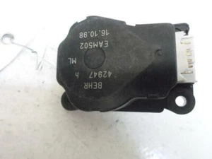 HEATER FLAP ACTUATOR MOTOR VOLVO S80 1999 2000 2001 2002 2003 BEHR 42947 OEM - Picture 1 of 5