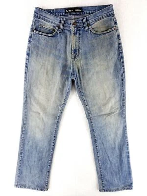 Pepe Jeans Holborne 30x34 (Altered 30x30) Modern Distressed Casual Slim Leg - Image 1 of 4