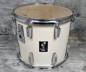 Sonor Lite LT-14 CL 14" x 12" Tom Vintage Drums Made in Germany •Topzustand• - Bild 1 von 7