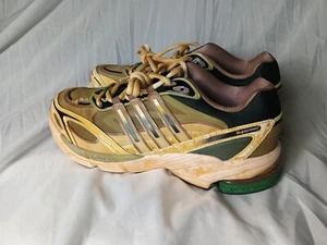 adidas Men’s Size 9.5 Cosmic Supernova Mars HP2980 Aluminum/Wonder White /Craft - Picture 1 of 5