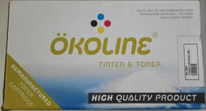 Ökoline Toner CE252A 504 gelb für Laserjet 3525,3530 in OVP - Bild 1 von 2