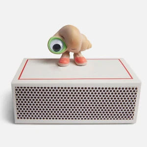 Marcel The Shell Resin Figurine Character Figurines Collectable Anime Toy - Picture 1 of 12