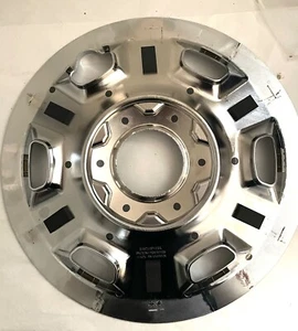 One IMP93X Chrome Wheel Skin Fits 15-20 Chevy Colorado 15-20 GMC Canyon Rim 16” - Picture 1 of 2