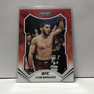 2022 Panini Chronicles UFC Playoff Islam Makhachev #163