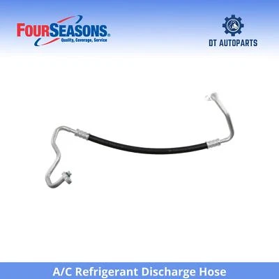 Mangueira de descarga de refrigerante 4 estações para 2016-2018 Hyundai Tucson 1.6L L4 A/C - Imagem 1 de 4