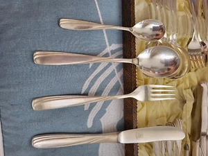 Besteckkasten 6 Pers ABS Besteckset 6 Pers. Besteckkasten - Bild 1 von 6
