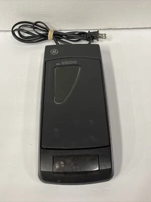 De colección GE General Electric Slimline VCR VHS Video Cassette Cinta Rebobinadora Funciona Foto 1 de 4