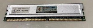 SuperTalent 256MB DDR-400 D32PA56A UDIMM PC3200 - Picture 1 of 2