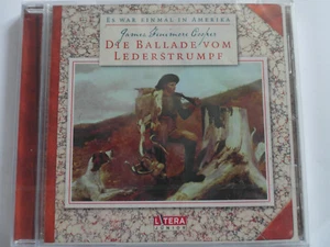 Die Ballade vom Lederstrumpf - James Fenimore Cooper Indianer Hörspiel Wildtöter - Bild 1 von 1
