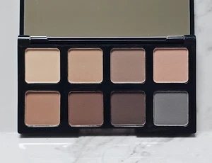 Smashbox PHOTO MATTE EYES Shadow/Liner/Brow Powder MINI Palette - Picture 1 of 8