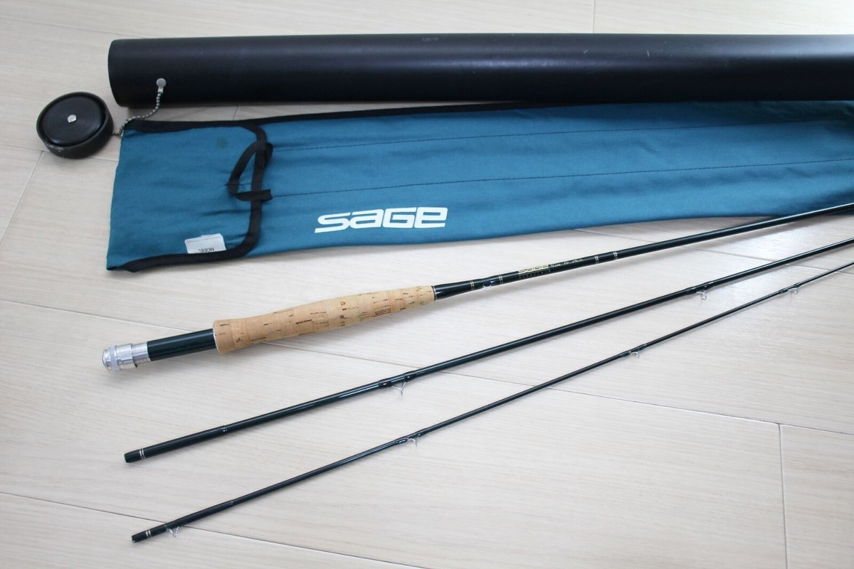 SAGE Graphite Fishing Rods & Poles 3 for sale | eBay SAGE Graphite Fishing Rods & Poles 3 for sale | eBay