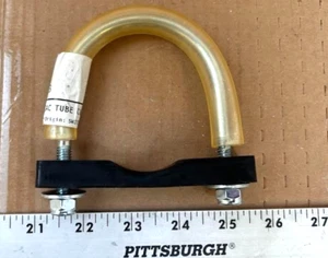 New Flyer clamp - CAC Tube, PN: 575053 - Picture 1 of 7