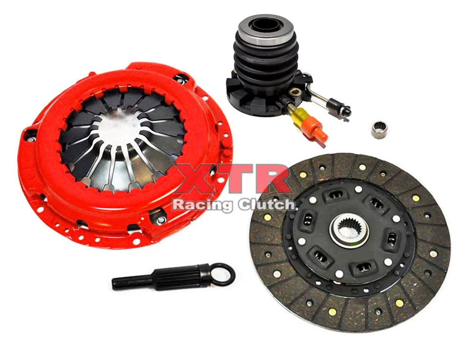 XTR STAGE 1 CLUTCH KIT-SLAVE FORD RANGER MAZDA B2300 B2500 B3000 2.3L 2.5L 3.0L - Image 1 of 1