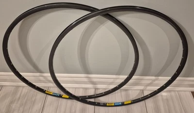 Llantas cubierta Mavic Open 4 CD NOS 1 par 36h Foto 1 de 4