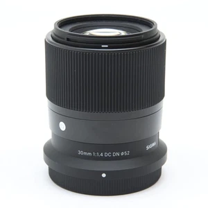 Sigma 30mm F/1.4 DC DN Contemporary (for Nikon Z / APS-C)#277 - Picture 1 of 12