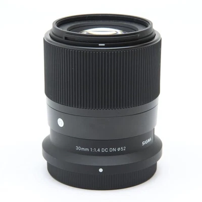 Sigma 30mm F/1.4 DC DN Contemporary (for Nikon Z / APS-C)#277 - Image 1 of 4
