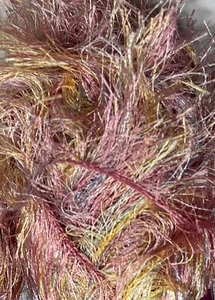 Job lot knitting yarn wool 3x Ball KING COLE Monte Carlo Fancy Eyelash KL1387 - Picture 1 of 4