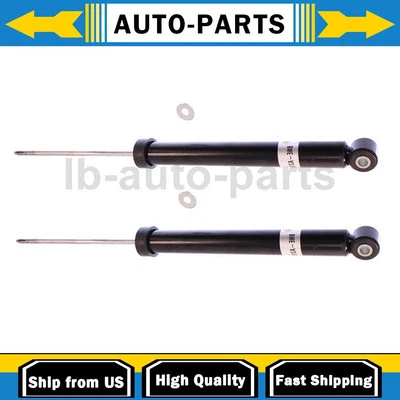 For BMW 325is 1992-1995 Standard Rear Shock Absorber Bilstein 2PCS - Image 1 of 3