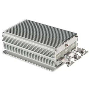 High Efficiency IP68 DC Converter 12V to 28V with Multiple Protections - Picture 1 of 10