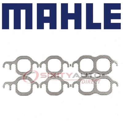 MAHLE Exhaust Manifold Gasket Set for 1963-1974 Iso Fidia Grifo Lele Rivolta ra - Image 1 of 4