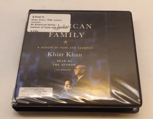 An American Family: A Memoir of Hope and Sacrifice - Audio CD - Bild 1 von 3