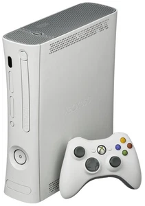 Xbox 360 Core Console Video Game System HDMI Very Good 5Z - Picture 1 of 3