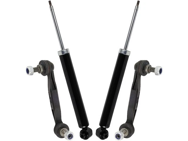 Kit de enlace de amortiguador trasero y barra estabilizadora para BMW 230i xDrive 2017-2018 2020 FF863TC Foto 1 de 1