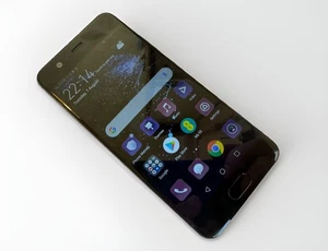 Smartphone Huawei P10 VTR-L09 nero 64 GB (sbloccato) leggere inserzione - Foto 1 di 7