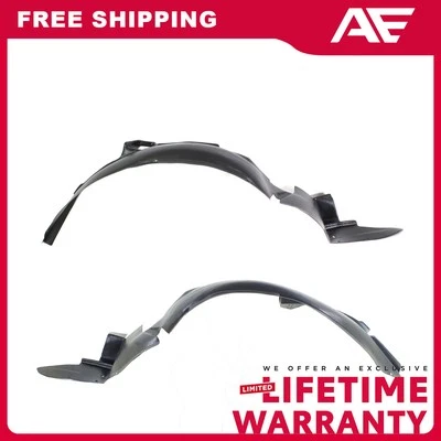 Fender Liners Set For 1997-2005 Buick Century Regal - Image 1 of 4