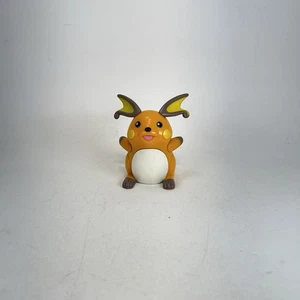 Figura Raichu 2000 Pokémon ThinkChip Battle Stadium Nintendo - Imagen 1 de 9