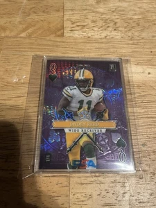 Jayden Reed 1/4 Rainbow Wild Card - Picture 1 of 4