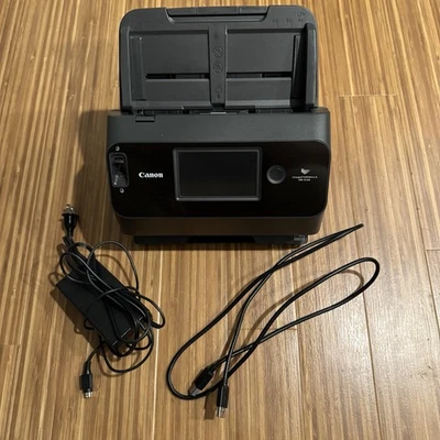 Canon imageFORMULA DR-S150 Sheetfed Scanner - 600 dpi Used Excellent - Image 1 of 4