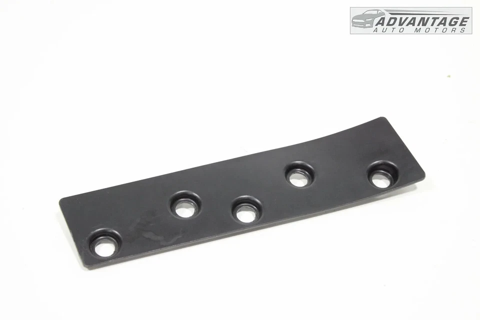 AUDI A6 QUATTRO C7 2012-18 ALFOMBRA DE PISO FRONTAL INSERCIÓN PEDAL MUERTO SOPORTE OEM Foto 1 de 4